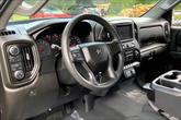 Thumbnail of 2021 Black Chevrolet Silverado 1500