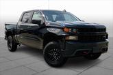 Thumbnail of 2021 Black Chevrolet Silverado 1500