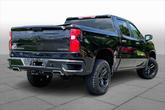 Thumbnail of 2021 Black Chevrolet Silverado 1500