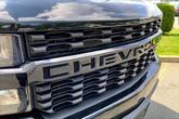 Thumbnail of 2021 Black Chevrolet Silverado 1500