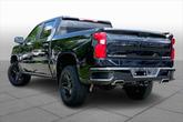 Thumbnail of 2021 Black Chevrolet Silverado 1500