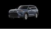 Photo of 2026 Blue Toyota Grand Highlander