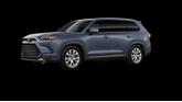 Thumbnail of 2026 Blue Toyota Grand Highlander