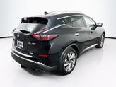 Thumbnail of 2020 Super Black Metallic Nissan Murano