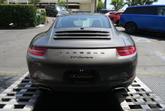 Thumbnail of 2013 Agate Gray Metallic Porsche 911