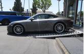 Thumbnail of 2013 Agate Gray Metallic Porsche 911
