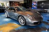 Photo of 2013 Agate Gray Metallic Porsche 911