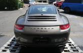 Thumbnail of 2013 Agate Gray Metallic Porsche 911