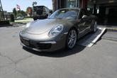 Thumbnail of 2013 Agate Gray Metallic Porsche 911