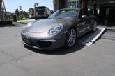 Thumbnail of 2013 Agate Gray Metallic Porsche 911
