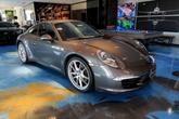 Thumbnail of 2013 Agate Gray Metallic Porsche 911