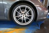 Thumbnail of 2013 Agate Gray Metallic Porsche 911