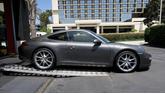 Thumbnail of 2013 Agate Gray Metallic Porsche 911