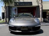 Thumbnail of 2013 Agate Gray Metallic Porsche 911