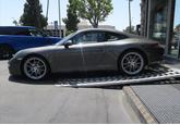 Thumbnail of 2013 Agate Gray Metallic Porsche 911