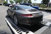 Thumbnail of 2013 Agate Gray Metallic Porsche 911