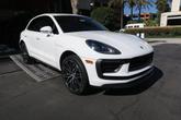 Thumbnail of 2023 White Porsche Macan
