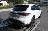 Thumbnail of 2023 White Porsche Macan