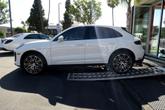 Thumbnail of 2023 White Porsche Macan