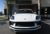 Thumbnail of 2023 White Porsche Macan