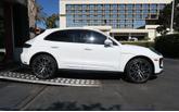 Thumbnail of 2023 White Porsche Macan