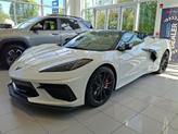 Thumbnail of 2026 Arctic White Chevrolet Corvette