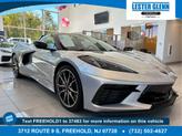Photo of 2024 Silver Flare Metallic Chevrolet Corvette