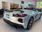 Thumbnail of 2024 Silver Flare Metallic Chevrolet Corvette