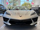 Thumbnail of 2024 Silver Flare Metallic Chevrolet Corvette