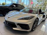 Thumbnail of 2024 Silver Flare Metallic Chevrolet Corvette