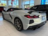 Thumbnail of 2024 Silver Flare Metallic Chevrolet Corvette
