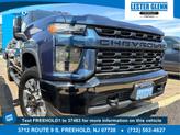 Photo of 2023 Northsky Blue Metallic Chevrolet Silverado 2500
