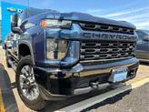 Thumbnail of 2023 Northsky Blue Metallic Chevrolet Silverado 2500