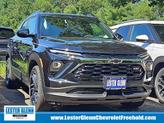 Photo of 2026 Mosaic Black Metallic Chevrolet Trailblazer