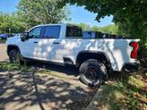 Thumbnail of 2025 Summit White Chevrolet Silverado 2500