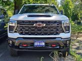 Thumbnail of 2025 Summit White Chevrolet Silverado 2500