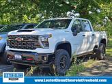 Photo of 2025 Summit White Chevrolet Silverado 2500