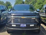 Thumbnail of 2025 Black Chevrolet Tahoe