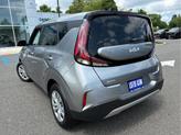 Thumbnail of 2023 Steel Gray Kia Soul