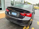 Thumbnail of 2022 Dark Ash Metallic Chevrolet Malibu