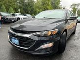 Thumbnail of 2022 Dark Ash Metallic Chevrolet Malibu