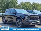 Photo of 2026 Mosaic Black Metallic Chevrolet Traverse