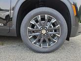 Thumbnail of 2026 Mosaic Black Metallic Chevrolet Traverse