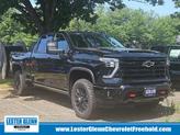 Photo of 2025 Black Chevrolet Silverado 2500