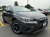 Thumbnail of 2023 Magnetite Gray Metallic Subaru Crosstrek