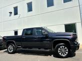 Thumbnail of 2024 Dark Ash Metallic Chevrolet Silverado 2500