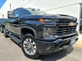 Thumbnail of 2024 Dark Ash Metallic Chevrolet Silverado 2500