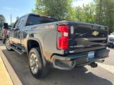 Thumbnail of 2024 Dark Ash Metallic Chevrolet Silverado 2500