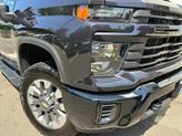 Thumbnail of 2024 Dark Ash Metallic Chevrolet Silverado 2500