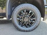 Thumbnail of 2025 Black Chevrolet Silverado 2500